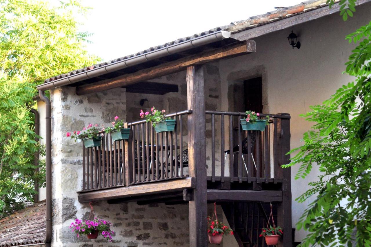 Traditional Stone House Kotli Buzet Exterior photo