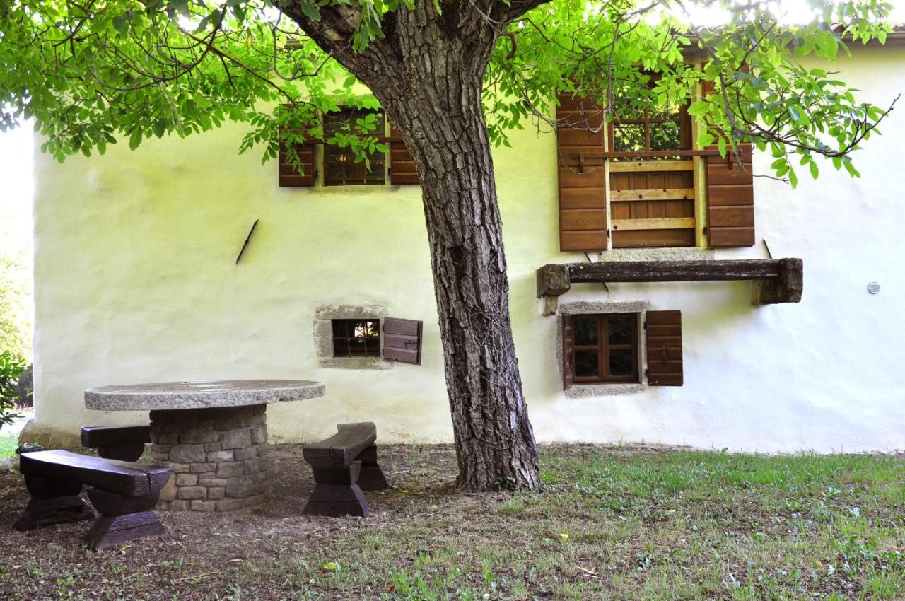 Traditional Stone House Kotli Buzet Exterior photo